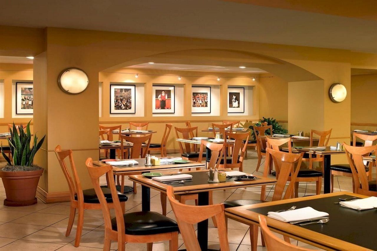 Sheraton Grand Los Angeles Restaurante foto